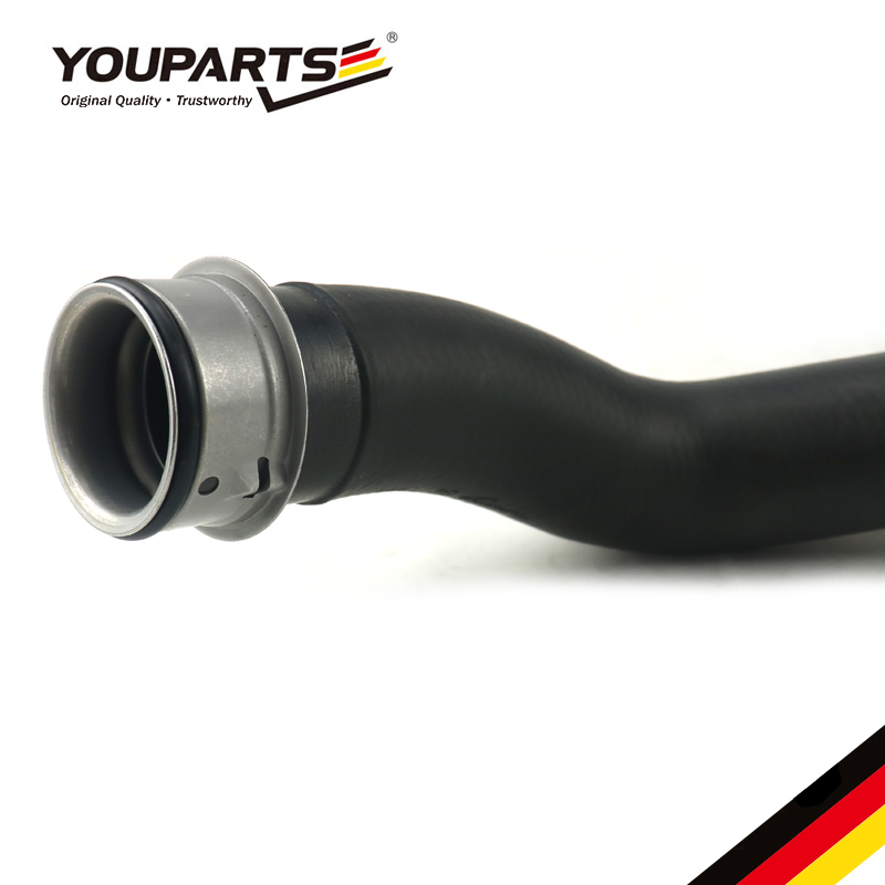 Youparts Radiator Coolant Hose Genuine For Mercedes GL-CLASS W266 OEM ...